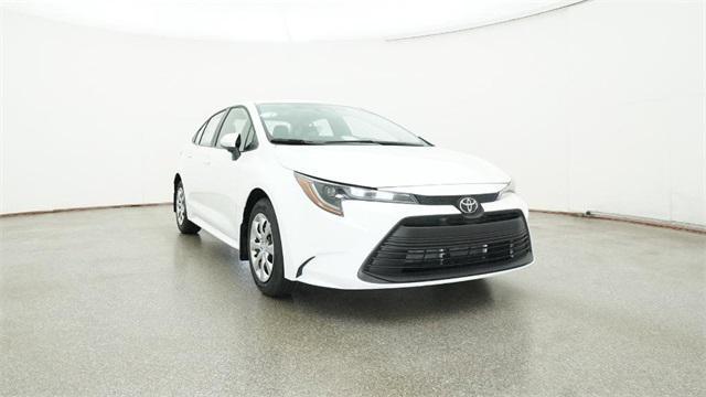 new 2026 Toyota Corolla car, priced at $24,600