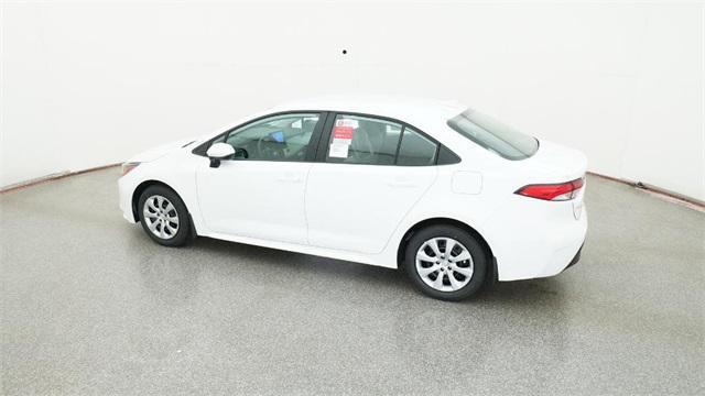 new 2026 Toyota Corolla car, priced at $24,600