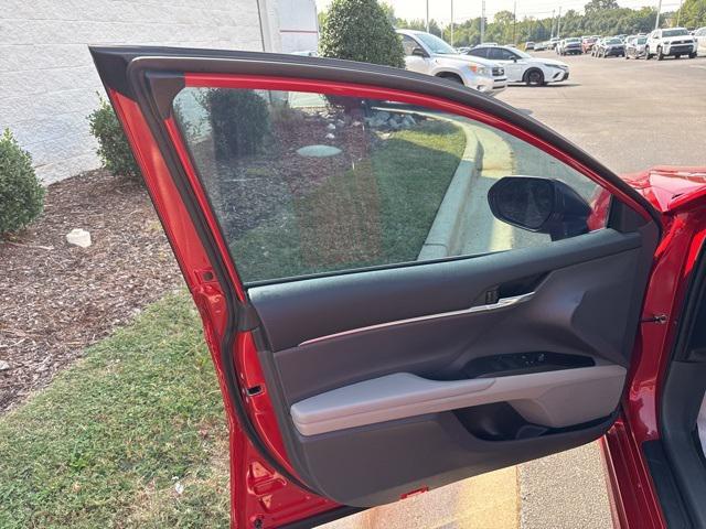 used 2022 Toyota Camry car, priced at $20,500