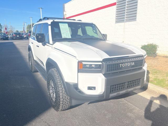 used 2024 Toyota Land Cruiser car, priced at $69,500