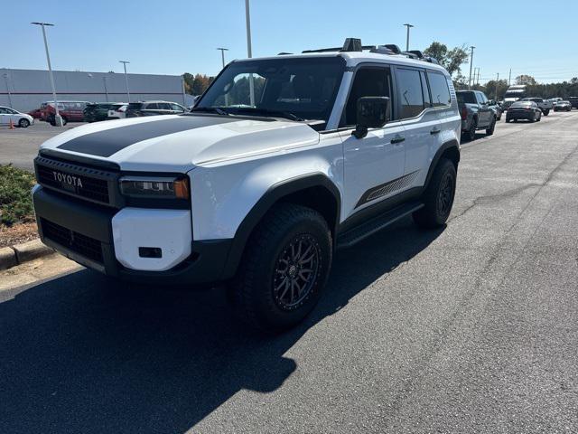 used 2024 Toyota Land Cruiser car, priced at $69,500