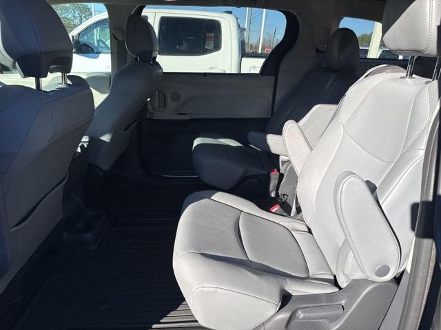 used 2024 Toyota Sienna car, priced at $46,500