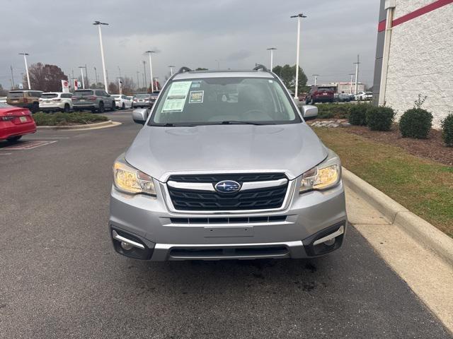 used 2018 Subaru Forester car, priced at $16,500