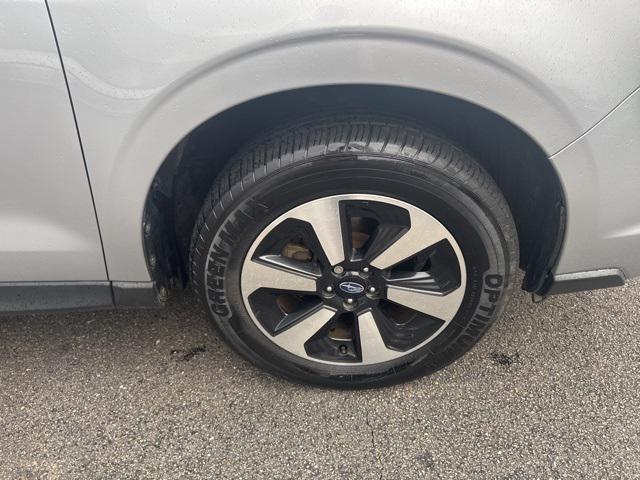 used 2018 Subaru Forester car, priced at $16,500