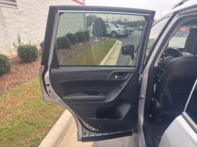 used 2018 Subaru Forester car, priced at $16,500