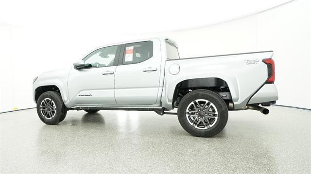 new 2025 Toyota Tacoma car, priced at $42,562