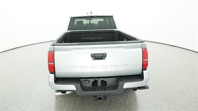 new 2025 Toyota Tacoma car, priced at $42,562