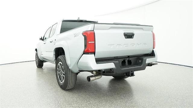 new 2025 Toyota Tacoma car, priced at $42,562