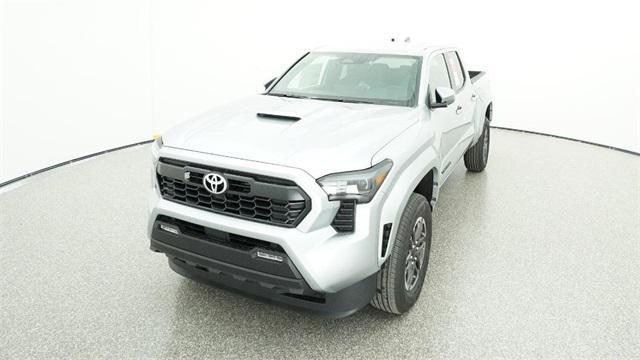 new 2025 Toyota Tacoma car, priced at $42,562