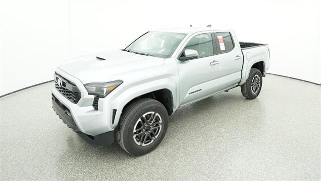 new 2025 Toyota Tacoma car, priced at $42,562