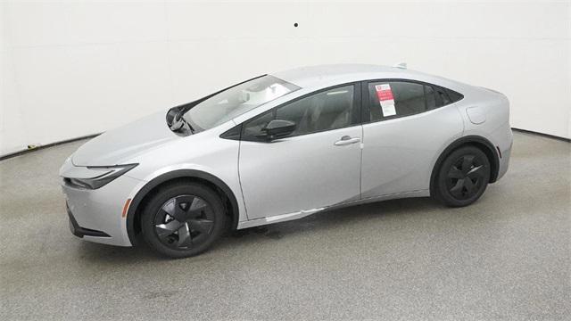 new 2025 Toyota Prius car, priced at $31,399