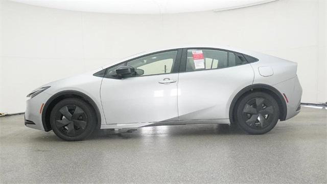 new 2025 Toyota Prius car, priced at $31,399