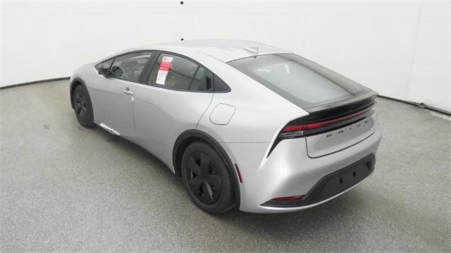 new 2025 Toyota Prius car, priced at $31,399