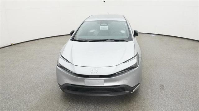 new 2025 Toyota Prius car, priced at $31,399