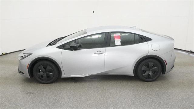 new 2025 Toyota Prius car, priced at $31,399
