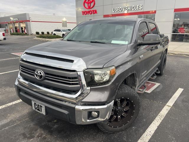 used 2014 Toyota Tundra car, priced at $21,500