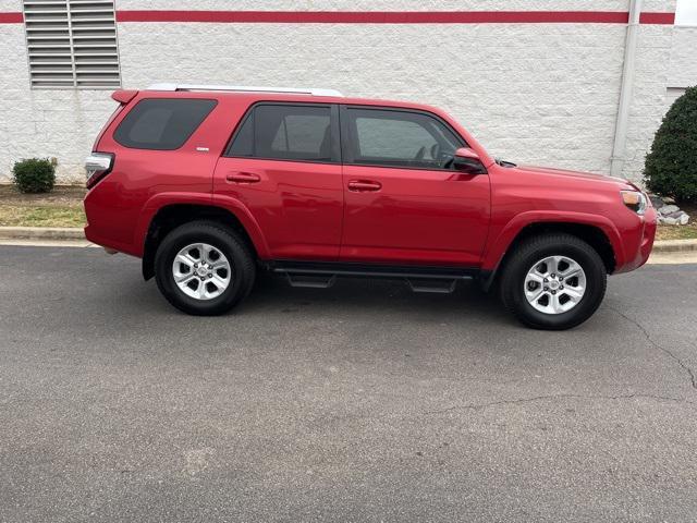 used 2018 Toyota 4Runner car, priced at $32,500