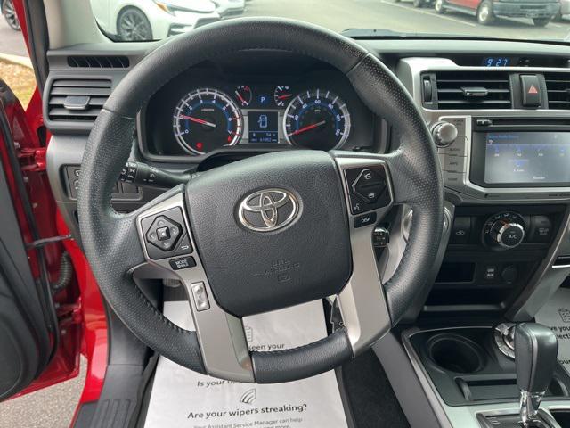 used 2018 Toyota 4Runner car, priced at $32,500