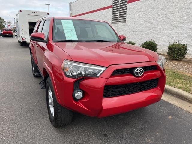 used 2018 Toyota 4Runner car, priced at $32,500