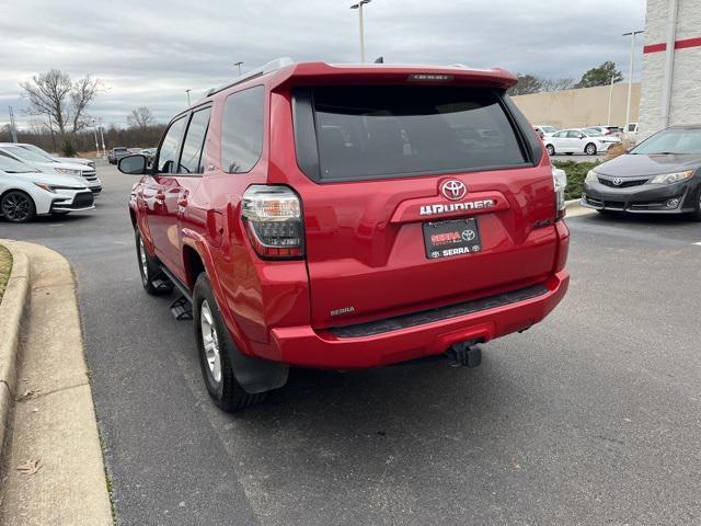 used 2018 Toyota 4Runner car, priced at $32,500