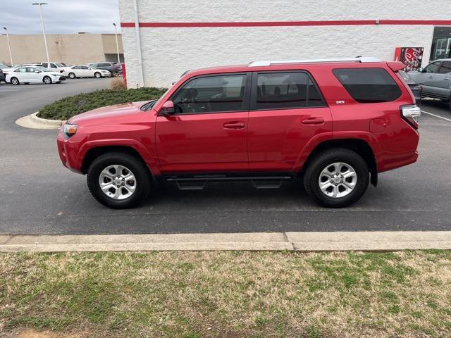 used 2018 Toyota 4Runner car, priced at $32,500