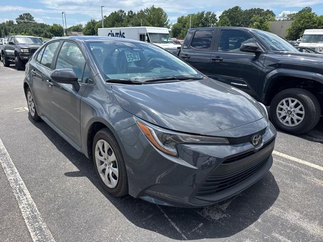 used 2024 Toyota Corolla car