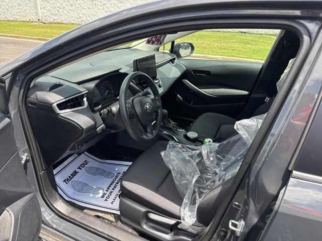 used 2024 Toyota Corolla car