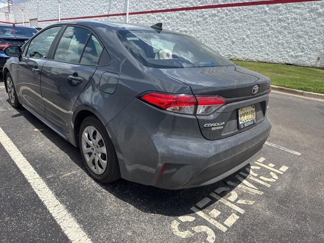 used 2024 Toyota Corolla car
