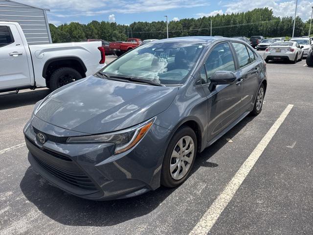 used 2024 Toyota Corolla car