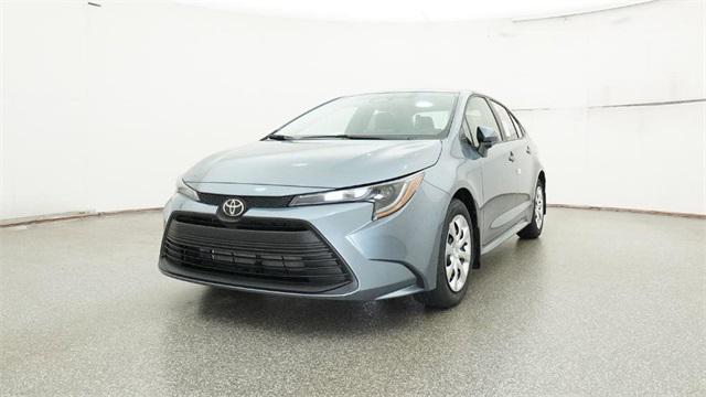 new 2025 Toyota Corolla car, priced at $25,140