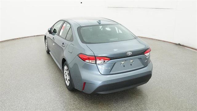 new 2025 Toyota Corolla car, priced at $25,140