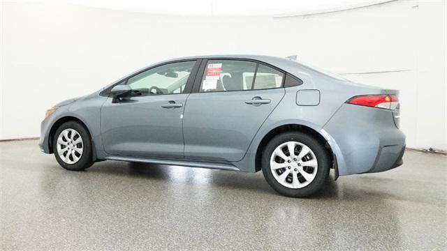 new 2025 Toyota Corolla car, priced at $25,140