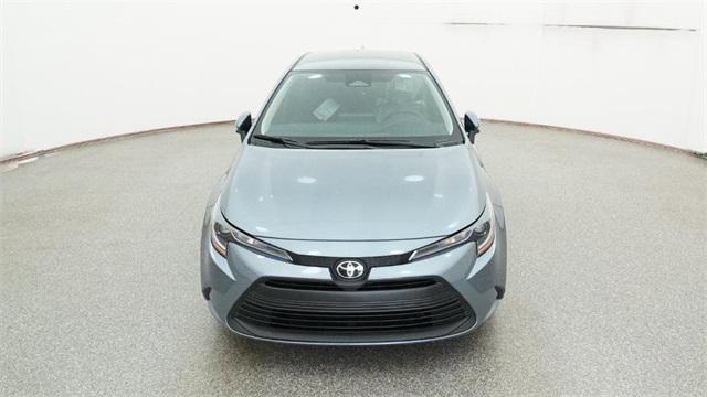 new 2025 Toyota Corolla car, priced at $25,140