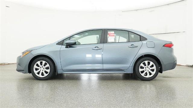 new 2025 Toyota Corolla car, priced at $25,140