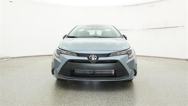 new 2025 Toyota Corolla car, priced at $25,140