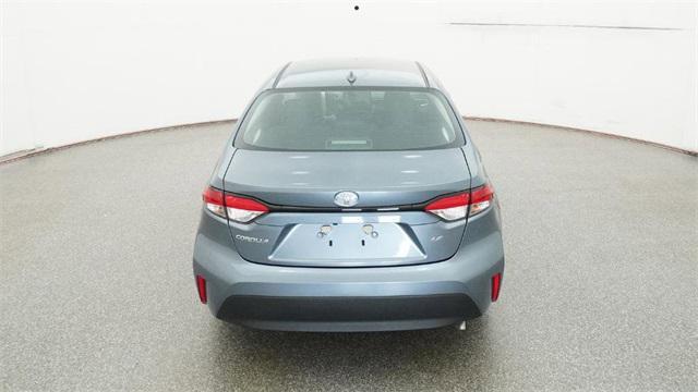 new 2025 Toyota Corolla car, priced at $25,140