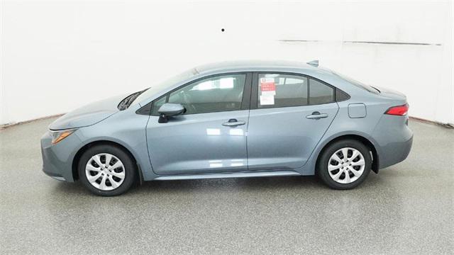 new 2025 Toyota Corolla car, priced at $25,140