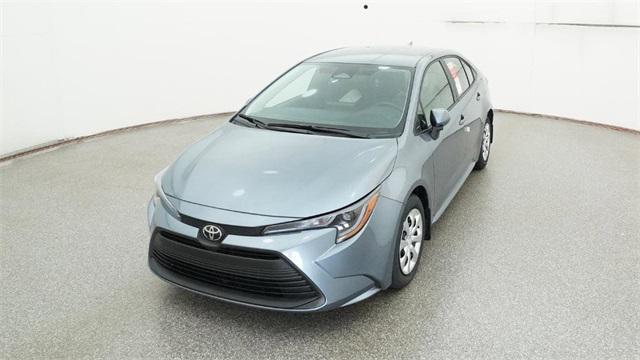 new 2025 Toyota Corolla car, priced at $25,140