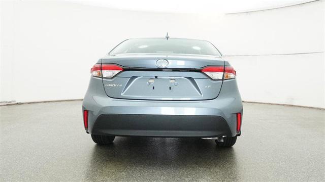 new 2025 Toyota Corolla car, priced at $25,140