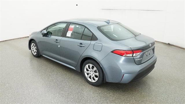 new 2025 Toyota Corolla car, priced at $25,140
