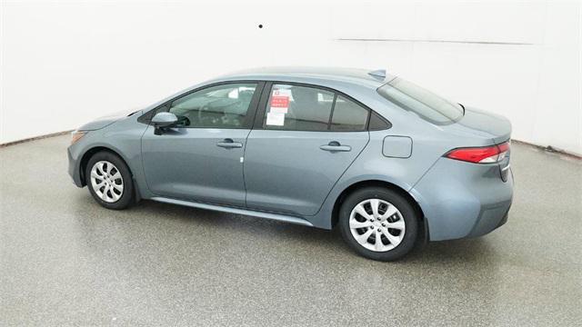 new 2025 Toyota Corolla car, priced at $25,140