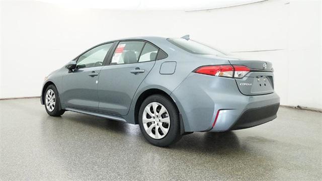 new 2025 Toyota Corolla car, priced at $25,140