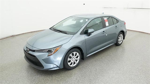 new 2025 Toyota Corolla car, priced at $25,140