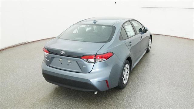 new 2025 Toyota Corolla car, priced at $25,140