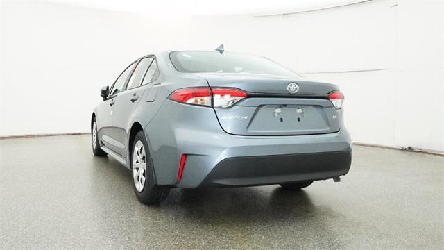 new 2025 Toyota Corolla car, priced at $25,140
