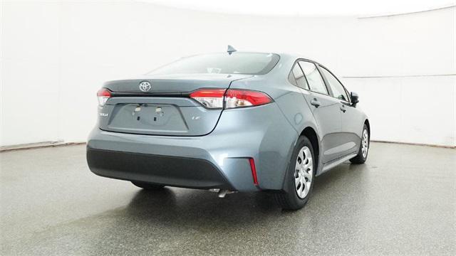 new 2025 Toyota Corolla car, priced at $25,140