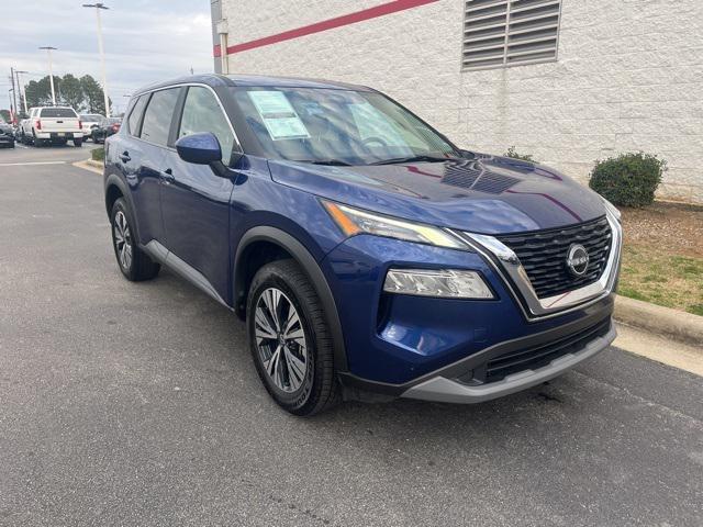 used 2023 Nissan Rogue car, priced at $22,500