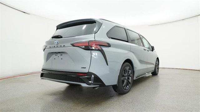 new 2025 Toyota Sienna car, priced at $50,873