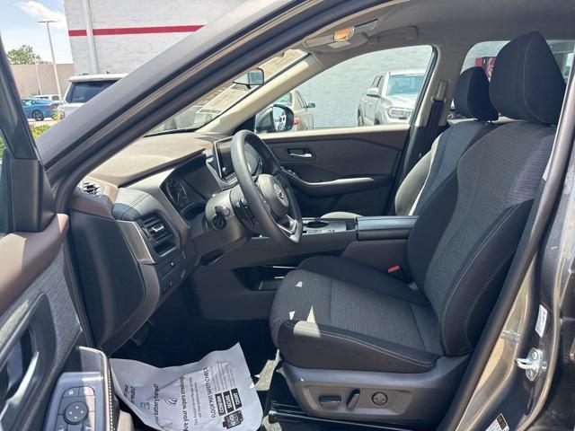 used 2023 Nissan Rogue car, priced at $21,900