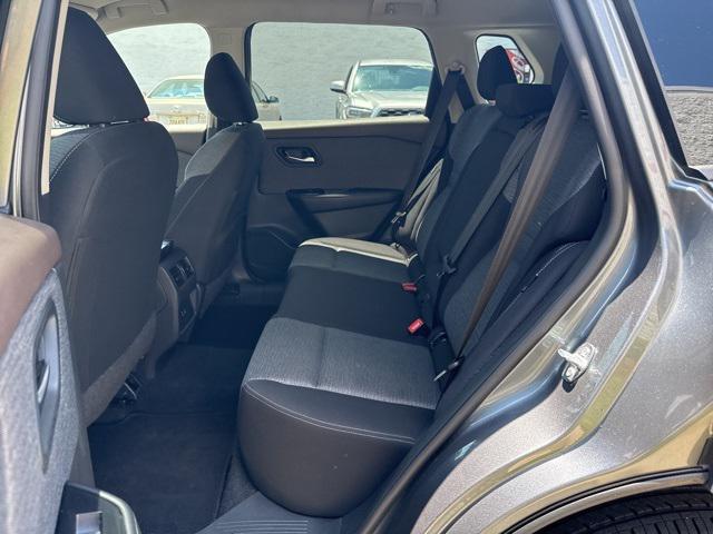 used 2023 Nissan Rogue car, priced at $21,900
